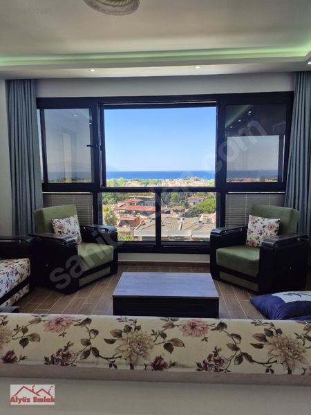 Ful Deniz Manzaralı Satılık Villa — fotoğraf 18