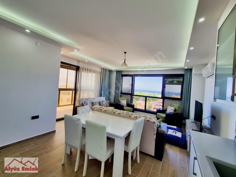 Ful Deniz Manzaralı Satılık Villa — fotoğraf 19