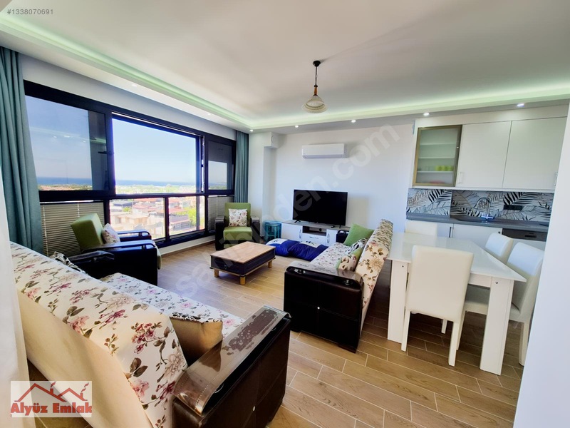 Ful Deniz Manzaralı Satılık Villa — fotoğraf 20