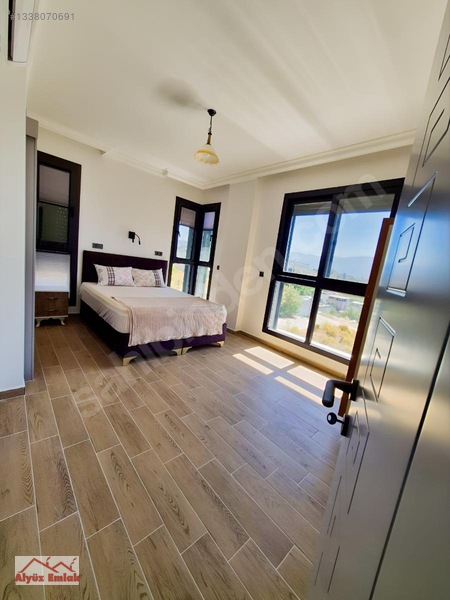 Ful Deniz Manzaralı Satılık Villa — fotoğraf 24