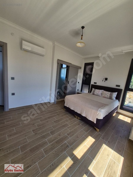 Ful Deniz Manzaralı Satılık Villa — fotoğraf 25