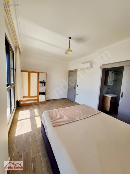 Ful Deniz Manzaralı Satılık Villa — fotoğraf 27