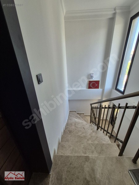 Ful Deniz Manzaralı Satılık Villa — fotoğraf 34