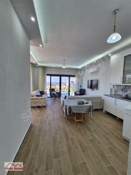 Ful Deniz Manzaralı Satılık Villa — fotoğraf 35