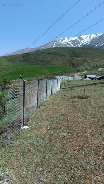 Vestan Emlaktan Satılık Tarla