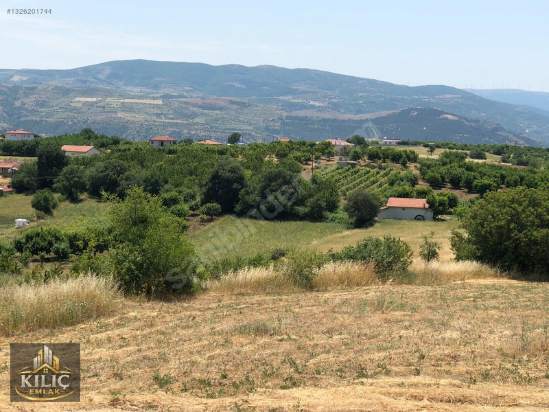 Günevi Köyünde Acil Satılık Yatırımlık Tarla — fotoğraf 3