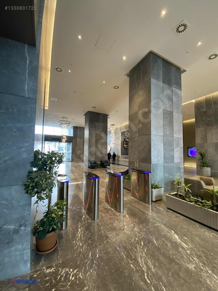 Nev201'de 30. Kat Satılık Tam Kat Ofis — fotoğraf 4