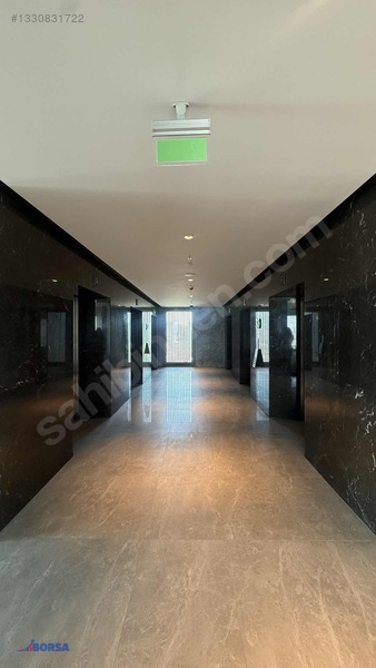 Nev201'de 30. Kat Satılık Tam Kat Ofis — fotoğraf 5