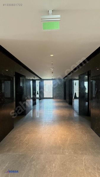Nev201'de 30. Kat Satılık Tam Kat Ofis — fotoğraf 6