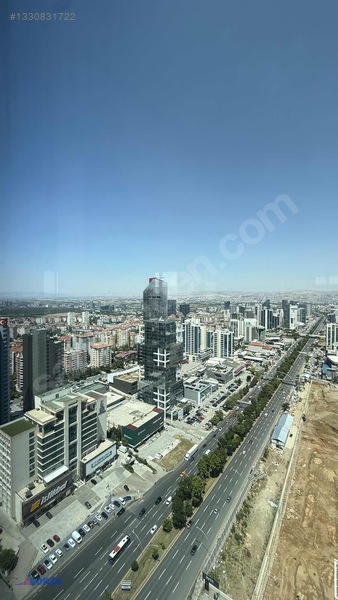 Nev201'de 30. Kat Satılık Tam Kat Ofis — fotoğraf 13