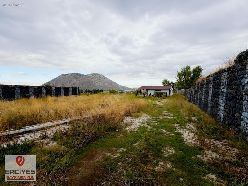 Erciyes Gyo-endürlük'te Satılık Arsa İçerisinde Evi Mevcut — fotoğraf 7