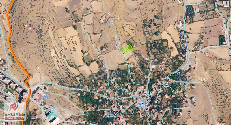 Erciyes Gyo-endürlük'te Satılık Arsa İçerisinde Evi Mevcut — fotoğraf 9