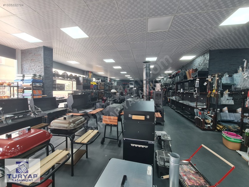 Haymana Bulvarı, Migros Yanı, Devren Kiralık 400 M2 Dükkan