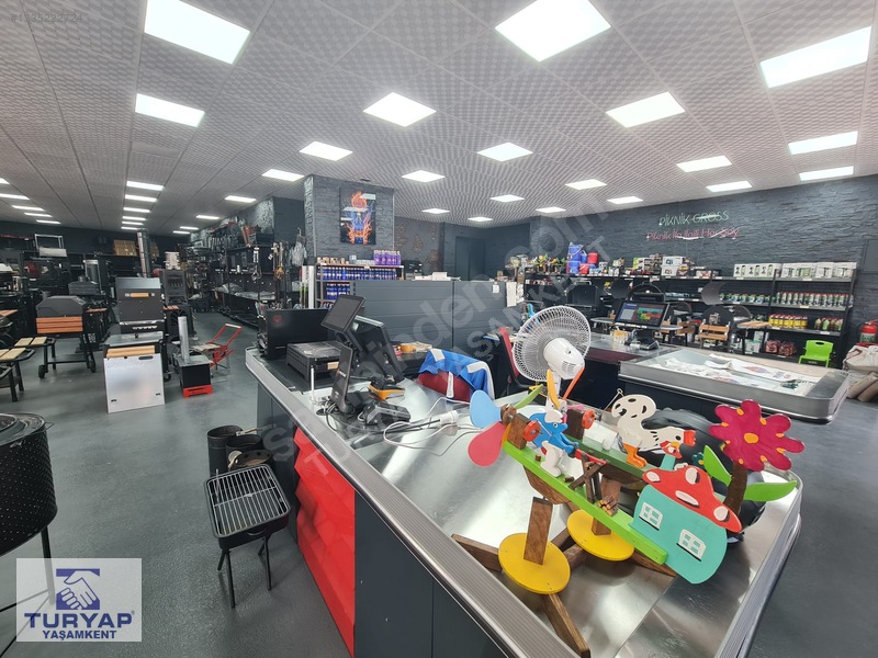 Haymana Bulvarı, Migros Yanı, Devren Kiralık 400 M2 Dükkan — fotoğraf 2