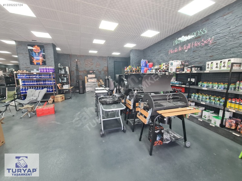 Haymana Bulvarı, Migros Yanı, Devren Kiralık 400 M2 Dükkan — fotoğraf 3