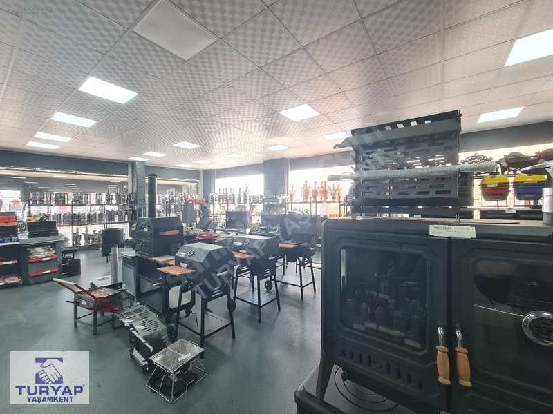 Haymana Bulvarı, Migros Yanı, Devren Kiralık 400 M2 Dükkan — fotoğraf 4