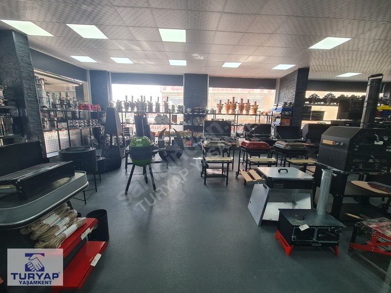 Haymana Bulvarı, Migros Yanı, Devren Kiralık 400 M2 Dükkan — fotoğraf 5