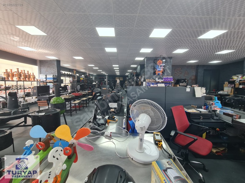 Haymana Bulvarı, Migros Yanı, Devren Kiralık 400 M2 Dükkan — fotoğraf 8