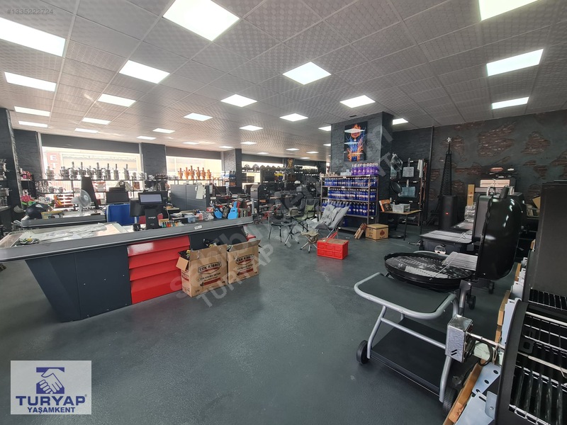 Haymana Bulvarı, Migros Yanı, Devren Kiralık 400 M2 Dükkan — fotoğraf 9