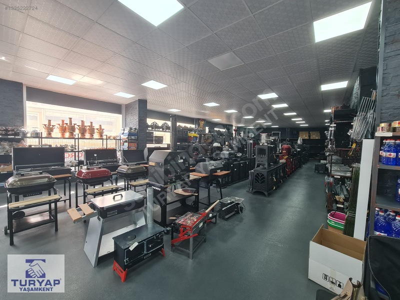 Haymana Bulvarı, Migros Yanı, Devren Kiralık 400 M2 Dükkan — fotoğraf 10
