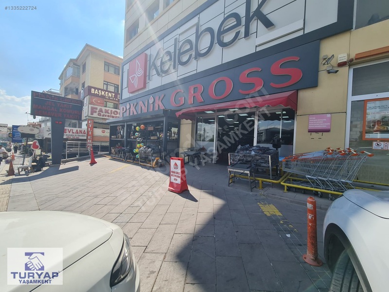 Haymana Bulvarı, Migros Yanı, Devren Kiralık 400 M2 Dükkan — fotoğraf 13