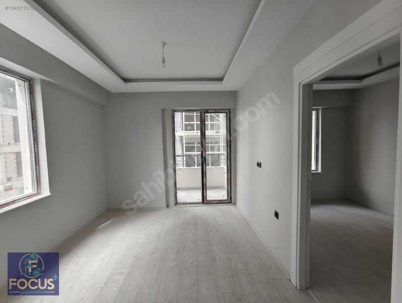 Focus'tan Kombina'da Satılık Kuzey-batı Köşe Cephe 1+1 Daire — fotoğraf 5