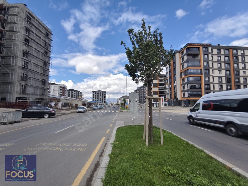 Focus'tan Kombina'da Satılık Kuzey-batı Köşe Cephe 1+1 Daire — fotoğraf 14