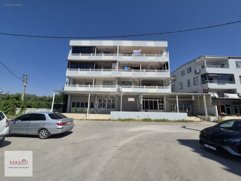 Havutlu'da Satılık 3+1 Geniş Daire