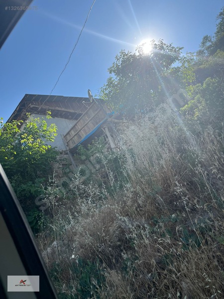 Başyayla Üzümlü Mahallesi'nde 1.252 M² Arsa İçerisinde Kerpiç Ev — fotoğraf 10