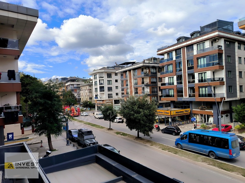Çengelköy Cadde Üzeri 3+1 Kiralık Daire Ebeveyn Banyo Otopark — fotoğraf 10