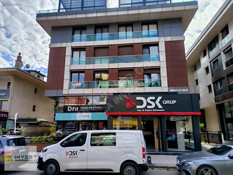 Çengelköy Cadde Üzeri 3+1 Kiralık Daire Ebeveyn Banyo Otopark — fotoğraf 48