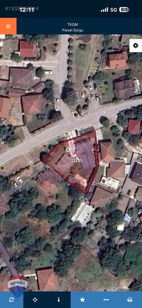 Remax Şaban Karakaş Tan İskanlı 2+1 Harika Müstakil Ev — fotoğraf 22