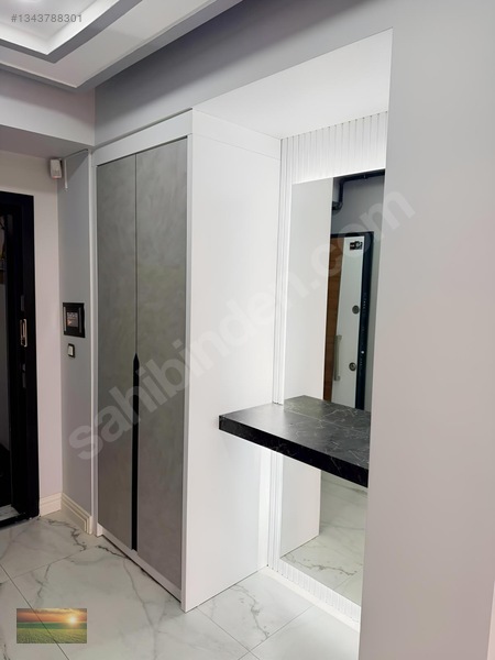 İd Gym'den Sancak Şehirde 3+1 Masrafsız Fırsat Satılık Daire — fotoğraf 8