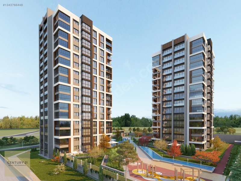 Alacaatlı Beytepe Vital İncek Sitesi Satılık Arakat Lüks Dairev