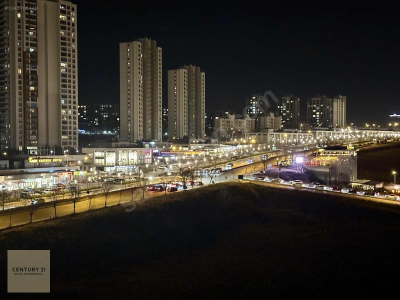 Alacaatlı Beytepe Vital İncek Sitesi Satılık Arakat Lüks Dairev — fotoğraf 30