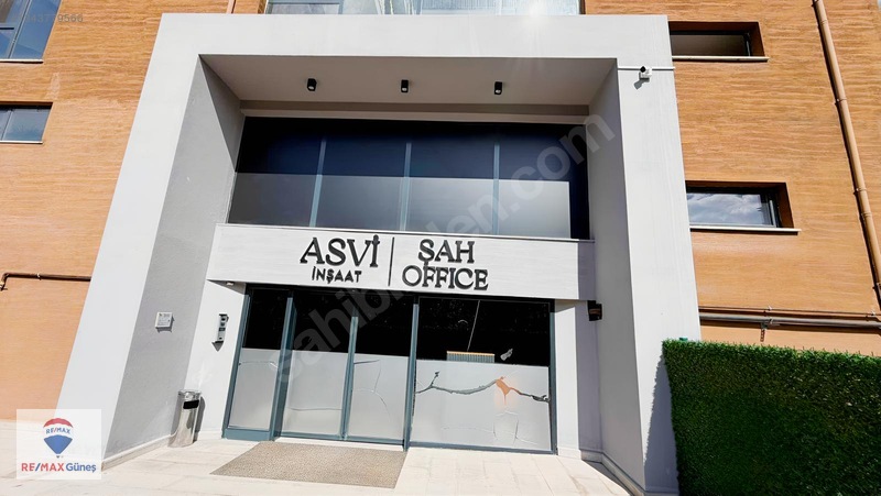 Şah Plaza Çevre Yoluna Sıfır Görünürlüğü Yüksek Ofis&büro — fotoğraf 3