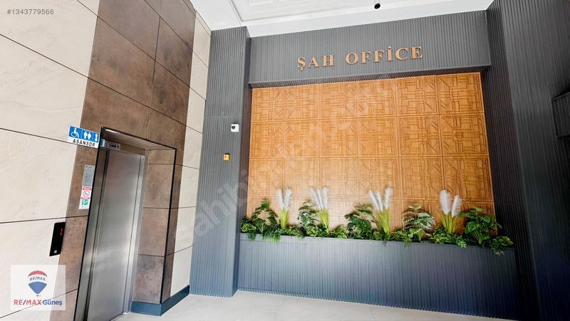 Şah Plaza Çevre Yoluna Sıfır Görünürlüğü Yüksek Ofis&büro — fotoğraf 4