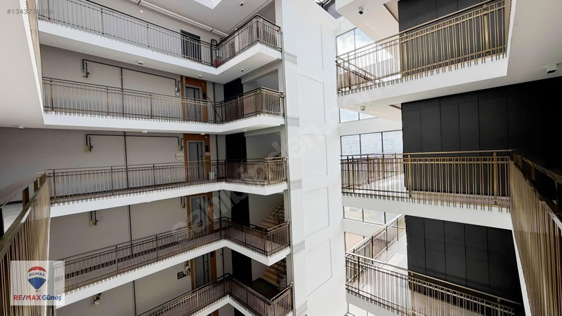 Şah Plaza Çevre Yoluna Sıfır Görünürlüğü Yüksek Ofis&büro — fotoğraf 8