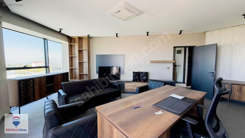 Şah Plaza Çevre Yoluna Sıfır Görünürlüğü Yüksek Ofis&büro — fotoğraf 11