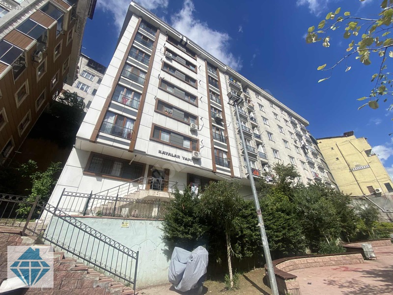 Kağıthane Seyrantepe Yeşilce Metro Çok Yakın 2+1 Kiralık Daire — fotoğraf 28