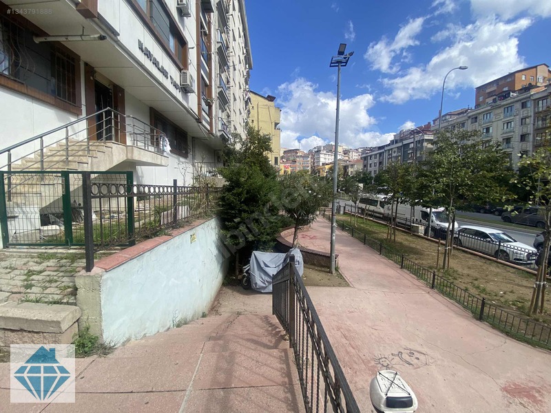 Kağıthane Seyrantepe Yeşilce Metro Çok Yakın 2+1 Kiralık Daire — fotoğraf 29