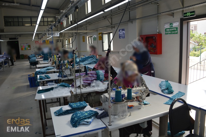 Her Türlü Üretim Ve Lojistik İçin Hazır Fabrika- Doğalgaz Hazır — fotoğraf 10