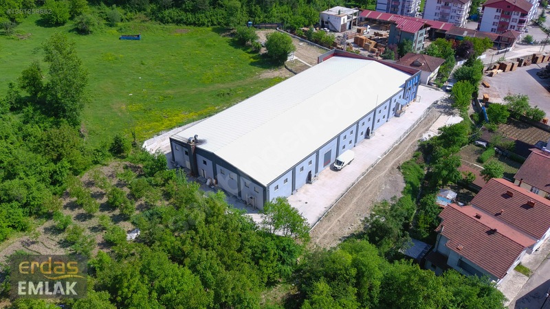 Her Türlü Üretim Ve Lojistik İçin Hazır Fabrika- Doğalgaz Hazır — fotoğraf 18