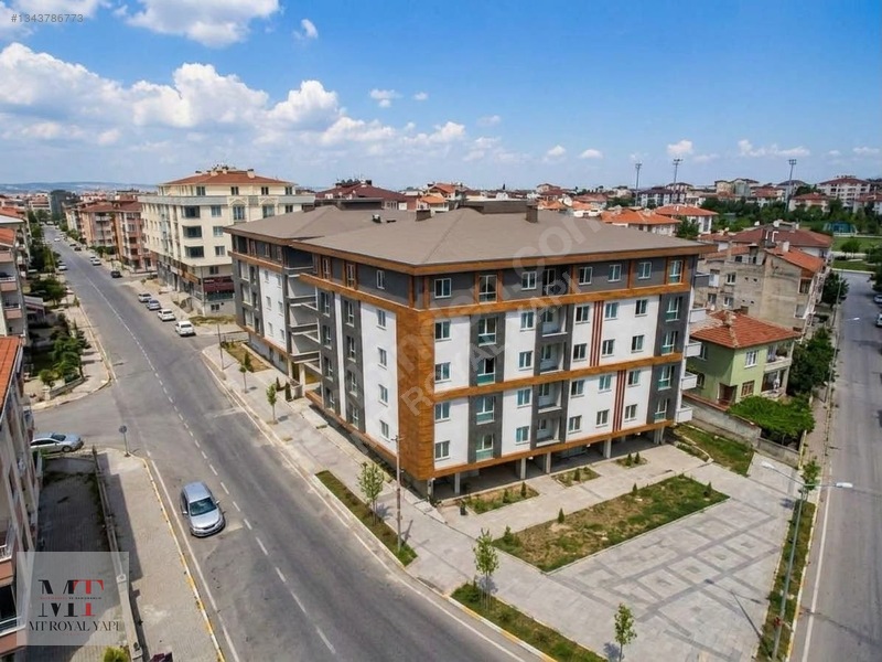 Mt Royal'den Kapaklı Yıldızkentte %80 Kredi İle 2+1 Sıfır Daire!