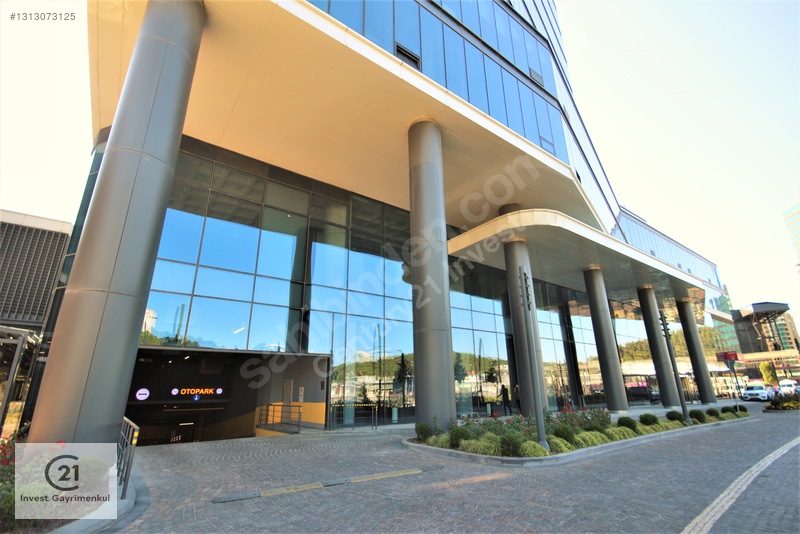 Vadistanbul'da 791m² Eşyalı, Teraslı Kiralık Ofis — fotoğraf 2