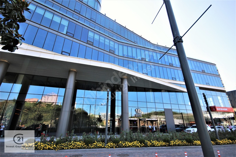 Vadistanbul'da 791m² Eşyalı, Teraslı Kiralık Ofis — fotoğraf 3