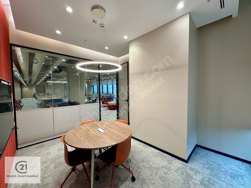 Vadistanbul'da 791m² Eşyalı, Teraslı Kiralık Ofis — fotoğraf 10