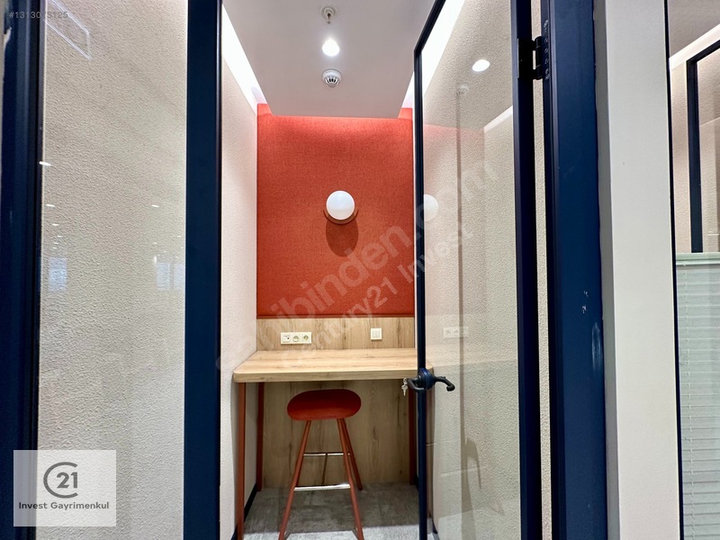 Vadistanbul'da 791m² Eşyalı, Teraslı Kiralık Ofis — fotoğraf 19