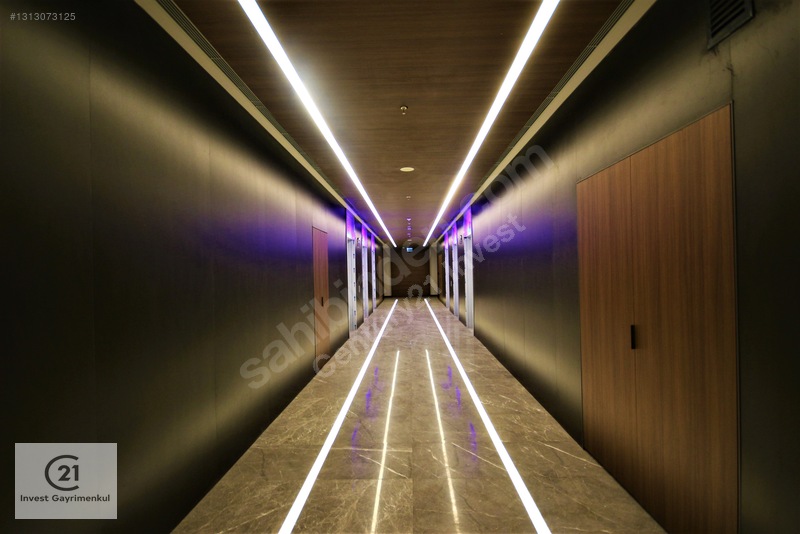 Vadistanbul'da 791m² Eşyalı, Teraslı Kiralık Ofis — fotoğraf 21
