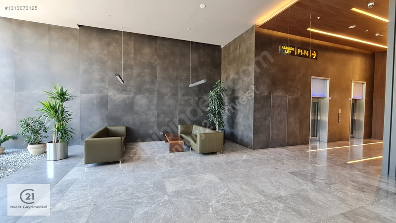 Vadistanbul'da 791m² Eşyalı, Teraslı Kiralık Ofis — fotoğraf 22